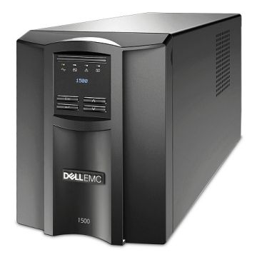 APC DLT1500IC UPS Line-interactive 1,5 kVA 1000 W 8 AC-uitgang(en) (DLT1500IC) thumbnail