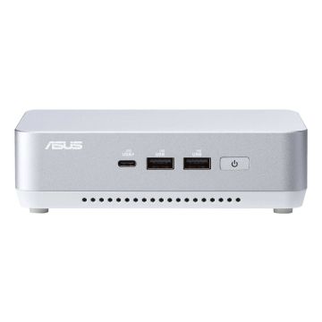 ASUS NUC 14 Pro+ RNUC14RVSU5068A0I Intel Core Ultra 5 125H 16 GB DDR5-SDRAM 512 GB SSD Windows 11 Home UCFF Mini PC Zilver (90AS0061-M001V0) thumbnail