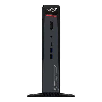 ASUS ROG NUC RNUC15JNK7X569A3 Intel Core Ultra 7 255HX 16 GB DDR5-SDRAM 1 TB SSD NVIDIA GeForce RTX 5060 Windows 11 Mini PC Zwart (90AS00I1-M00310) thumbnail