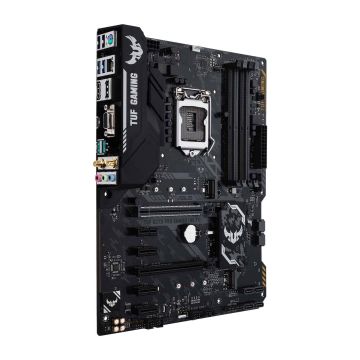 ASUS TUF H370-Pro Gaming (WiFi) Intel® H370 LGA 1151 (Socket H4) ATX (90MB0XK0-M0EAY0) thumbnail
