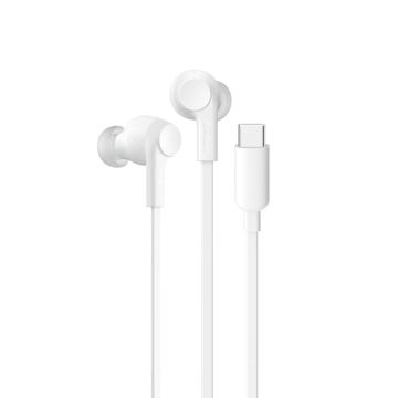 Belkin SOUNDFORM ANC WIRED EARBUDS USB-C WHITE (G3H0003HQWH) thumbnail
