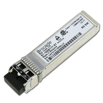 Brocade FRU 8Gb SWL SFP 8Pk BR (XBR-000164) thumbnail