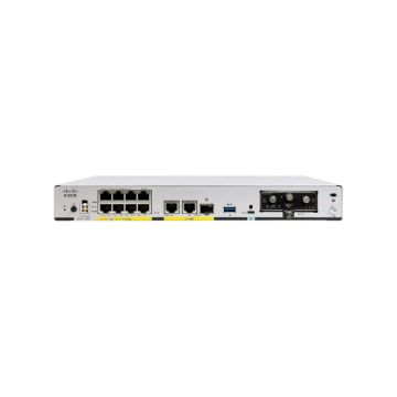 Cisco ISR 1100 8P Dual GE SFP Router (C1121-8P) thumbnail