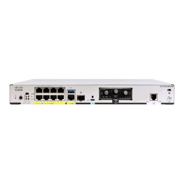 Cisco ISR 1100 8P XDSL GE SFP ROUTER (C1127-8PLTEP) thumbnail
