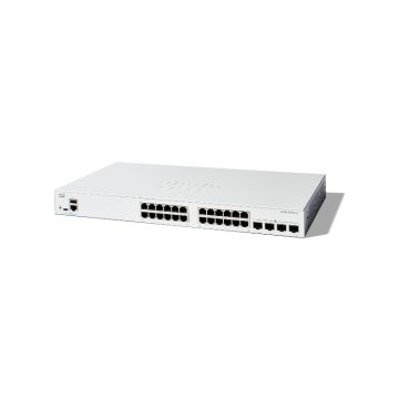 Cisco Catalyst 1300X 24-port GE 4x10G SFP+ (C1300X-24T-4X) thumbnail