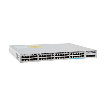Cisco Stocking/Catalyst 9200L 48p PoE Ntwk Ess (C9200-48PXG-E) thumbnail