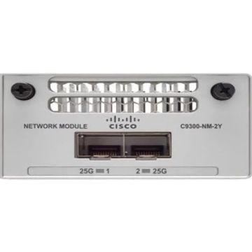 Cisco Catalyst 9300 2 x 25GE Network Module (C9300-NM-2Y=) thumbnail