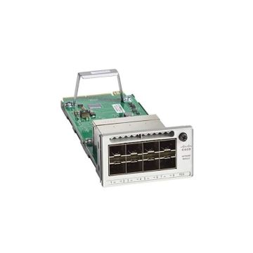Cisco Catalyst 9300 8 x mGig Network Module (C9300X-NM-8M=) thumbnail