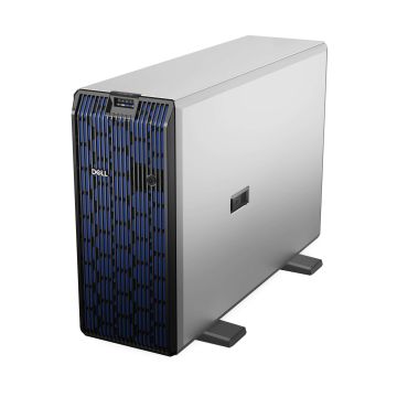 DELL PowerEdge T560 server 480 GB Tower (4,5U) Intel® Xeon® Silver 4510 2,4 GHz 32 GB DDR5-SDRAM 1100 W (0M2FR) thumbnail