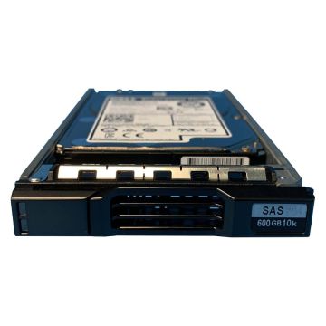 Dell 600GB 10K 2.5 SAS 12G (33KFP-COMPELLENT-RFB) thumbnail
