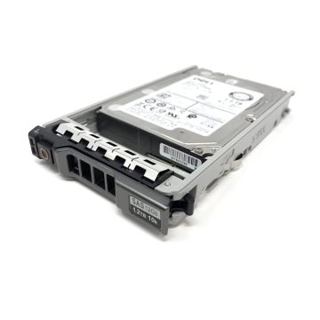Dell 1.2TB 10K 2.5 SAS 12G SED (44VRV-RFB) thumbnail