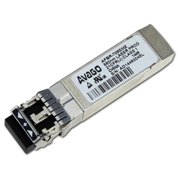 Dell 10GB SFP+ SR 850NM TRANSCEIVER (AFBR-709SMZ-IB8-RFB) thumbnail