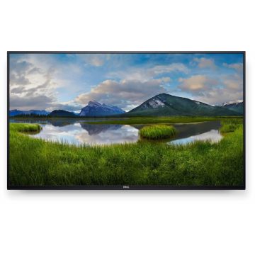 DELL C5519QA Digitale signage flatscreen 139,7 cm (55") LCD 350 cd/m² 4K Ultra HD Zwart (DELL-P5524Q) thumbnail