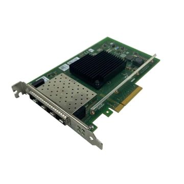 Dell Intel X710 QP 10GbE SFP+ (PGRFV-RFB) thumbnail