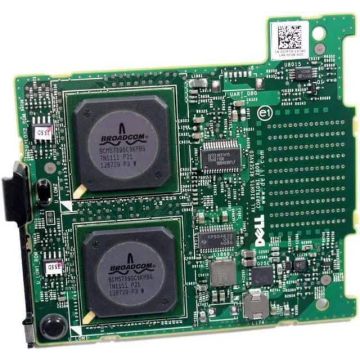 Dell POWEREDGE M710 1GB QUAD PORT (T280R-RFB) thumbnail