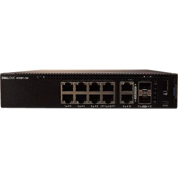 Dell SWT BOX 8P 1G L2 N1108T-ON (W5TXJ-RFB) thumbnail