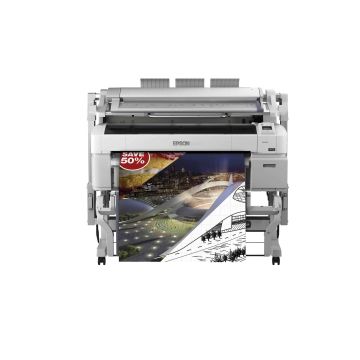 Epson SureColor SC-T5200 MFP met harde schijf (C11CD67301A2) thumbnail