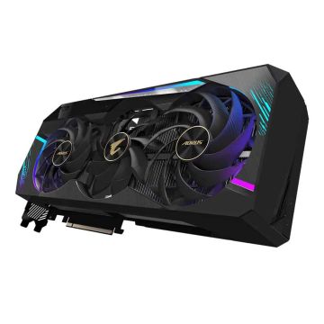 GIGABYTE AORUS GV-N3080AORUS X-10GD videokaart NVIDIA GeForce RTX 3080 10 GB GDDR6X (GV-N3080AORUS X-10GD) thumbnail