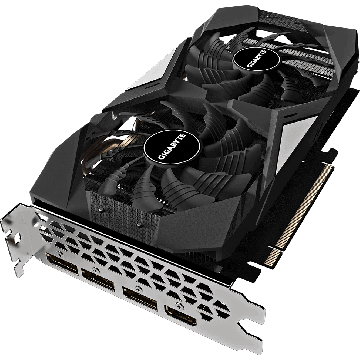 Gigabyte Radeon RX 5600 XT GAMING OC 6G (GV-R56XTGAMING OC-6GD) thumbnail
