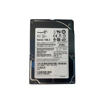 HP 146Gb Sas 10000Rpm 2.5 (453138-001-RFB) thumbnail