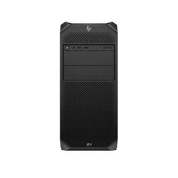 HP Z4 G5 Intel Xeon w3 w3-2423 32 GB DDR5-SDRAM 1 TB SSD Windows 11 Pro Tower Workstation AI Workstation Zwart (5E8G3EA#ABH) thumbnail