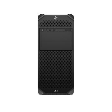 HP Z4 G5 Intel Xeon w3 w3-2425 32 GB DDR5-SDRAM 1 TB SSD Windows 11 Pro Tower Workstation AI Workstation Zwart (5E8G4EA#ABH) thumbnail