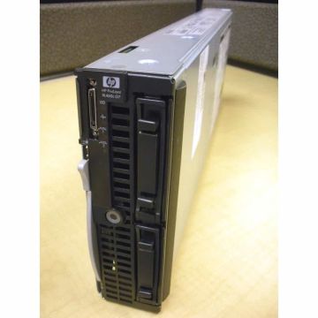 HP Proliant BL490C G7 (603719-B21-RFB) thumbnail