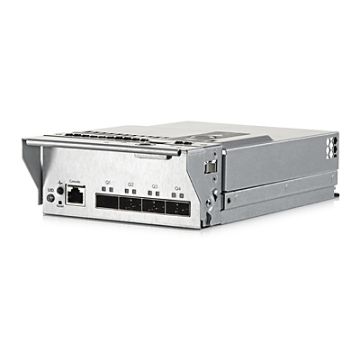 HP Moonshot-4QSFP+ Uplink Module Kit network switch module (704652-B21) thumbnail