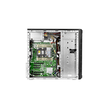 HP CTO/HPE HPE ML110 Gen10 4LFF CTO Se (872307-B21) thumbnail