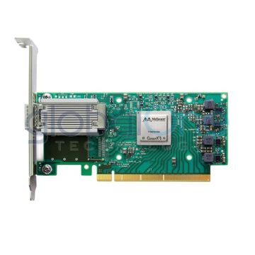 HPE HPE IB EDR 100Gb 1p 841QSFP28 A (872725-B21) thumbnail