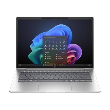 HP ProBook 4 PB4G1q14 X126100 14 32GB/512 PC NL Copilot+ PC Snapdragon X1-26-100 Laptop 35,6 cm (14") WUXGA LPDDR5x-SDRAM 512 GB SSD Wi-Fi 7 (802.11be) Windows 11 Pro Zilver (A23QKEA#ABH) thumbnail