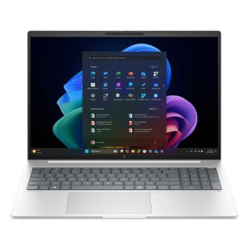 HP EliteBook 8 EB8G1a16AI RA7P350 16 32GB/1T PC NL Copilot+ PC AMD Ryzen AI 7 PRO PRO 350 Laptop 40,6 cm (16") WUXGA DDR5-SDRAM 1 TB SSD Wi-Fi 7 (802.11be) Windows 11 Pro Zilver QWERTY (A26ZWEA#ABH) thumbnail