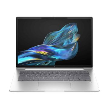 HP EB6G1q14AI X1P4210 14 32GB/1T PC NL Copilot+ PC Snapdragon X1P-42-100 Laptop 35,6 cm (14") WUXGA LPDDR5x-SDRAM 1 TB SSD Wi-Fi 7 (802.11be) Windows 11 Pro Zilver QWERTY