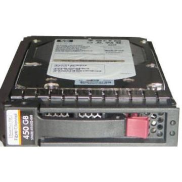 HPE EVA M6412A 450GB 15K FC Drive (AG803B) thumbnail