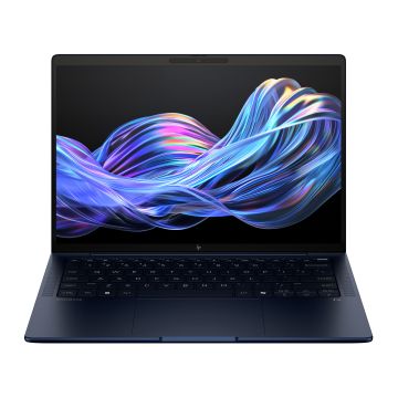 HP EliteBook X EBXG1i14AI U7 258V 14 32GB/1T LTE5GPC Copilot+ PC Intel Core Ultra 7 Laptop 35,6 cm (14") Touchscreen WUXGA LPDDR5x-SDRAM 1 TB SSD Wi-Fi 7 (802.11be) Windows 11 Pro Blauw QWERTY