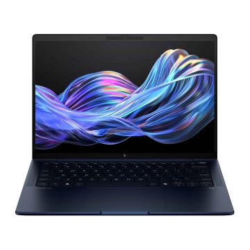 HP EliteBook X EBXG1i14AI U7 258V 14 32GB/1T PC NL Copilot+ PC Intel Core Ultra 7 Laptop 35,6 cm (14") 2.5K LPDDR5x-SDRAM 1 TB SSD Wi-Fi 7 (802.11be) Windows 11 Pro Blauw QWERTY (B68SYEA#ABH) thumbnail