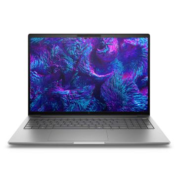 HP ZBook 8 ZB8G1i16 U7 255H 16 32GB/1T PC Intel Core Ultra 7 Mobiel werkstation 40,6 cm (16") 2.5K DDR5-SDRAM 1 TB SSD NVIDIA RTX 500 Ada Wi-Fi 7 (802.11be) Windows 11 Pro AI Workstation, AI PC Zilver QWERTY (C4DP6EA#ABH) thumbnail
