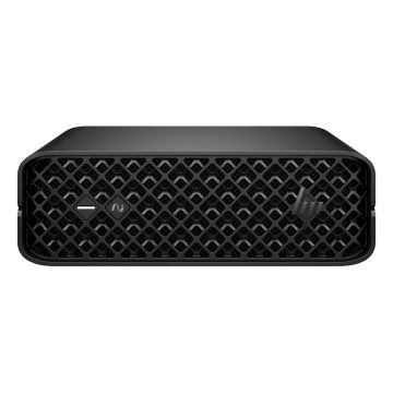 HP Z2MiniG1i U9285K 64GB/1TB PC NL Intel Core Ultra 9 285K DDR5-SDRAM SSD NVIDIA RTX 2000 Ada Windows 11 Pro Mini PC Workstation AI Workstation, AI PC Zwart