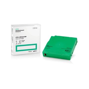 HPE LTO4 Eco Pack Unlabelled Tape 20 pac (C7974AH) thumbnail