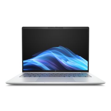HP EliteBook 8 EB8G1i14 U7 258V 14 32GB/1T LTE5G PC Copilot+ PC Intel Core Ultra 7 Laptop 35,6 cm (14") WUXGA LPDDR5x-SDRAM 1 TB SSD Wi-Fi 7 (802.11be) Windows 11 Pro Zilver QWERTY
