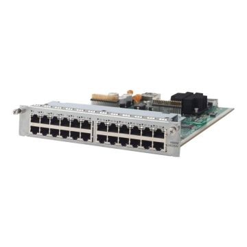 HPE MSR 24p Gig-T Switch HMIM Mod (JG426A) thumbnail
