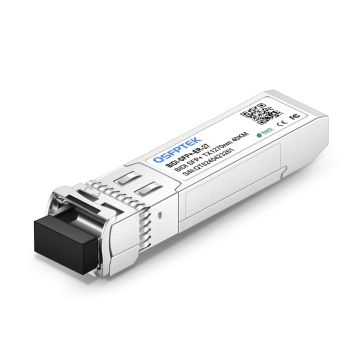 HPE X130 10G SFP+LC BiDi 40-U XCVR (JL739A) thumbnail