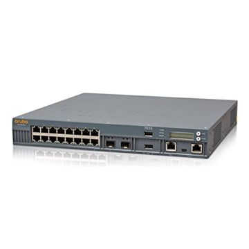HP Aruba 7008 IL 16 AP Branch Cntlr (JX925A) thumbnail