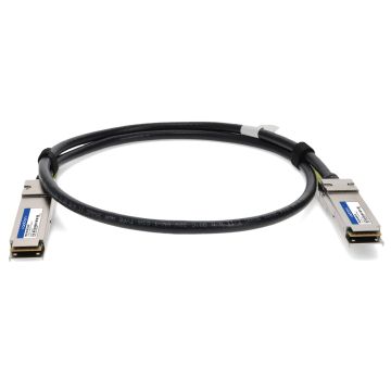 HP INFI HDR 200GB QSFP56TOQSFP (P06149-B24-RFB) thumbnail