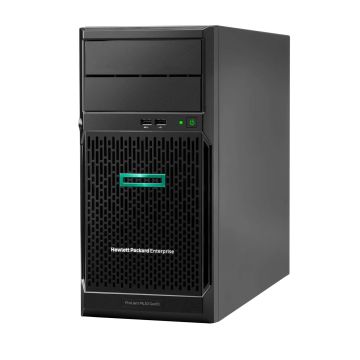 HP CTO/HPE ML30 Gen10 4LFF Ht Plg CTO Svr (P06761-B21) thumbnail