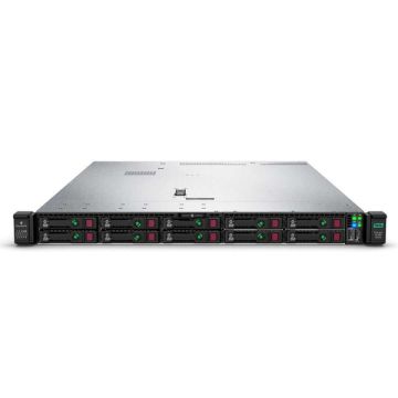 HPE DL360 Gen10 Prem 10NVMe NC CTO Svr (P19767-B21) thumbnail