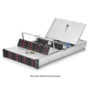 HPE A4200 Gen10+48SFF TAA CTO System (P28701-B21) thumbnail