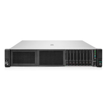 HPE DL385 G10+v2 8LFF CTO Svr (P38409-B21) thumbnail