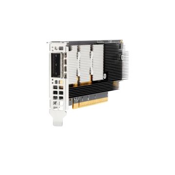 HPE InfiniBand NDR200 1-port OSFP PCIe5 (P45642-B21) thumbnail