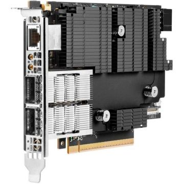HPE InfiniBand NDR200/ENET 200GbE (P65333-B21) thumbnail